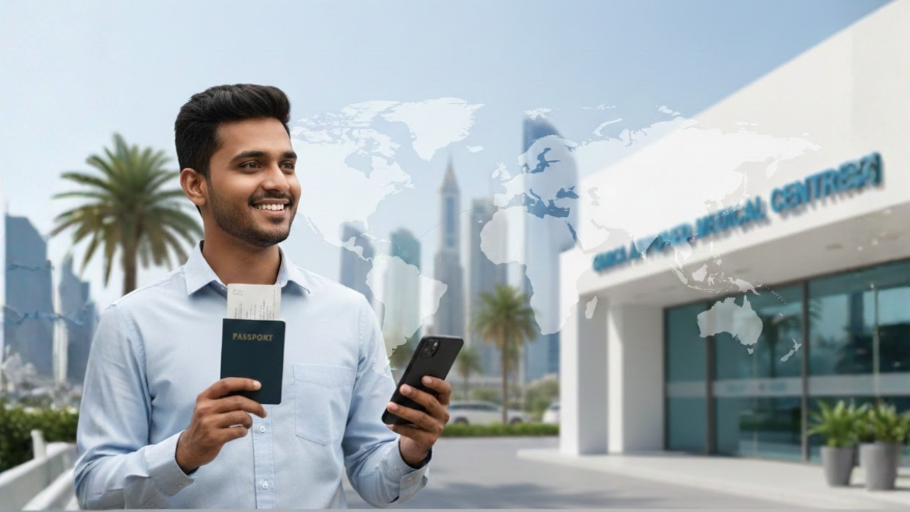 Looking for GAMCA Medical Lucknow? Here’s Where to Get Tested