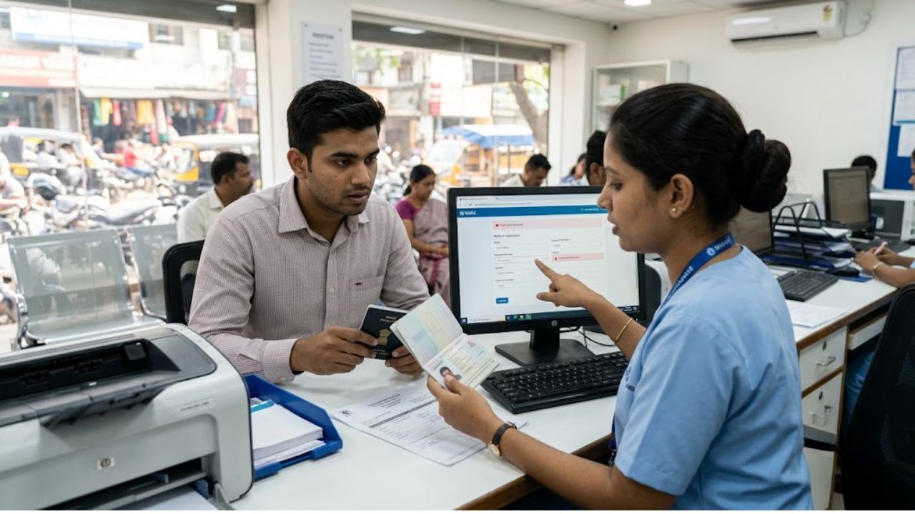GAMCA Approved Medical Center