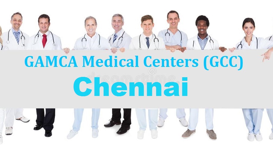 Gamca Medical Chennai